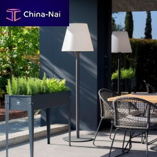 Garden lamp post contemporarymetalLED