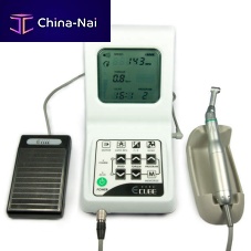 Endodontic micromotor control unit Endo Cubeelectricknee-operatedcomplete set