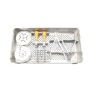 Maxillofacial surgery instrument kit 91279901cranio-maxillofacial surgeryorthognathic surgery