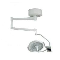 Ceiling-mounted surgical light ToronLight 1000 seriesLED2-arm