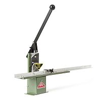 Fillet notching machine MORSØfixed-anglemanual