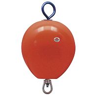 Mooring buoy CCE/CCD-seriesfor terminalsplasticred