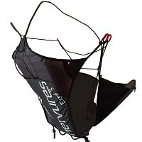 Paragliding free flight bag EXPE 3lightairbag