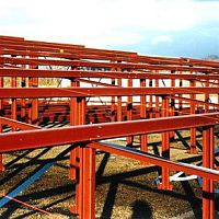 Roof metal truss ATA-FRAME