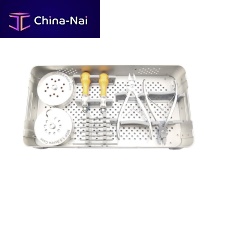 Maxillofacial surgery instrument kit 91279901cranio-maxillofacial surgeryorthognathic surgery