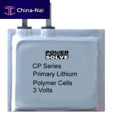Lithium battery CP series rectangular3 Vprimary