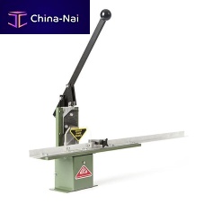 Fillet notching machine MORSØfixed-anglemanual