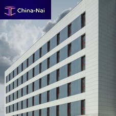 Panel cladding FILOceramicpolishedmetal look