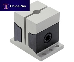 Steel wedge clamp CP124 series