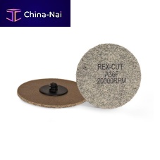 Aluminum oxide abrasive disc Maxgrindingfor finishingfor deburring