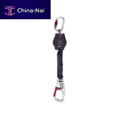Webbing fall arrest lanyard W2