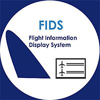 Airport FIDS FIDS