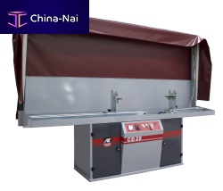 Fluorescent liquid penetration inspection machine CD28for crankshaftsfor the automotive industrydefect