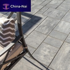 Stone paver TREO® SMOOTHoutdoorpoolpatio