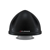 Rooftop fan UVO EChorizontalaxialventilation