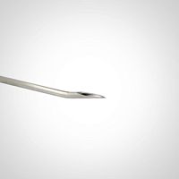 Huber needle HESITEsafety20G22G