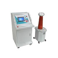 DC hipot tester GDYD seriesAC