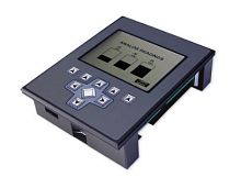 Operator interface with keyboard OP7200panel-mountVGALCD