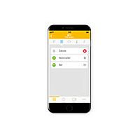 Security and access control software SMART HOMEfor home automation systemsfor smartphones