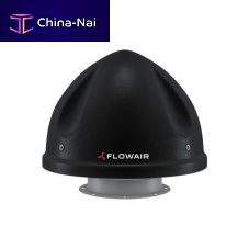 Rooftop fan UVO EChorizontalaxialventilation