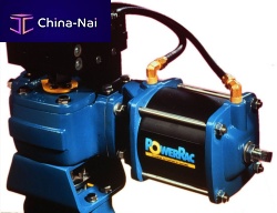 Rotary cylinder PowerRac®pneumaticrack-and-piniondouble-acting