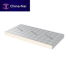 Thermal insulation IDELCO-ROOFpolyisocyanurate (PIR) foampanelinterior