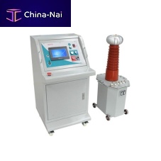 DC hipot tester GDYD seriesAC