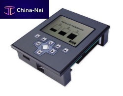 Operator interface with keyboard OP7200panel-mountVGALCD