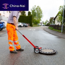 Manual manhole cover lifter 21000001
