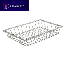 Instrument sterilization basket MKS 9010stainless steel