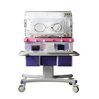 Neonatal incubator on casters Baby Nest I-700with monitor