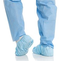 Breathable medical shoe cover 69551sterile