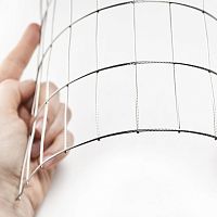 Stainless steel welded wire mesh FLEXNET