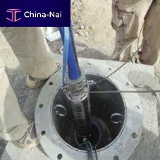 Well pump PS serieshelical gearfor potable waterwith brushless DC motor