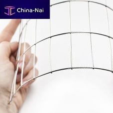 Stainless steel welded wire mesh FLEXNET