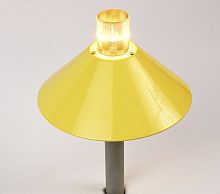 Runway light ML-3 for airportLEDred