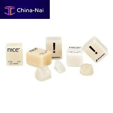 Glass ceramic dental material n!ce®for dental restorationsCAD/CAMbiocompatible