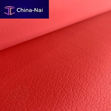 Synthetic upholstery leather plainstain-resistantantibacterial