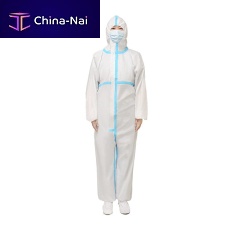 Unisex protective coveralls LXLM
