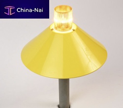 Runway light ML-3 for airportLEDred