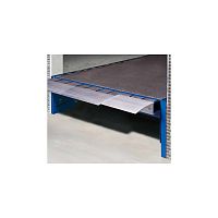 Hydraulic dock leveler Crawford DL6030C telescopic