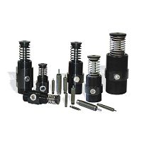Shock damper LR seriesprofilehydraulicindustrial