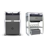 Abrasive water-jet cutting machine WAZERfor ironfor composite materialsfor aluminum