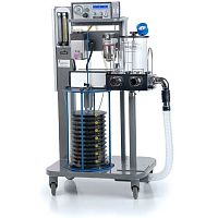 Pediatric anesthesia workstation 2800Ctrolley-mounted