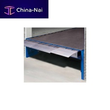 Hydraulic dock leveler Crawford DL6030C telescopic
