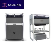 Abrasive water-jet cutting machine WAZERfor ironfor composite materialsfor aluminum
