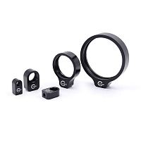 Optical filter/mirror/lens holder GCM-0812 seriesfor mounting