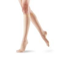 Venous thromboembolism support compression sock 2817womenLM
