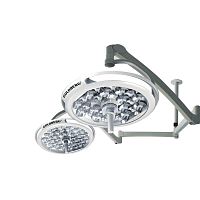 Ceiling-mounted surgical light GOLDBERG LED96
