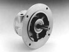 Vane air motor compact